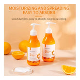 Dr Rashel Vitamin C Brightening & Nourishing Body Lotion - 300ml